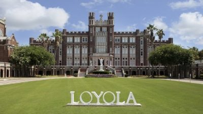 Loyola University New Orleans E1615309398330