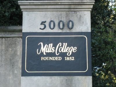 Mills College E1616082545733