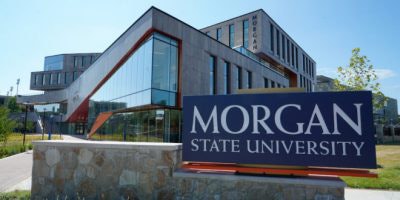Morgan State University E1616170491105