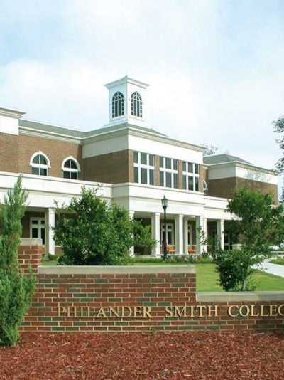 Philander Smith College E1615994173678