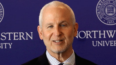 Dr. Morton Schapiro