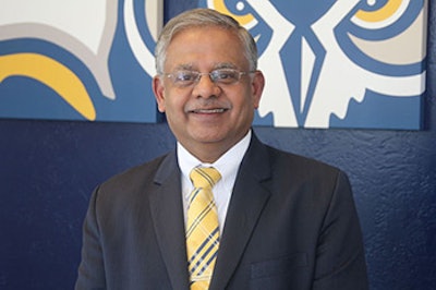 President Nagi G. Naganathan