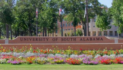 University Of South Alabama E1615309222225