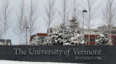 University Of Vermont E1614705694494