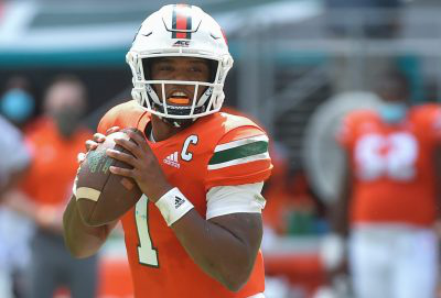 Miami Hurricanes vs Pittsburgh Panthers