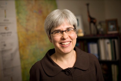 Dr. Rebecca Stoltzfus