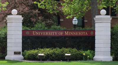 University Of Minnesota E1617641533964