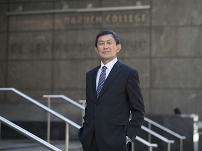 Dr. S. David Wu