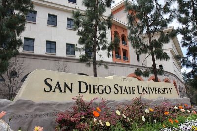San Diego State University E1620322462774