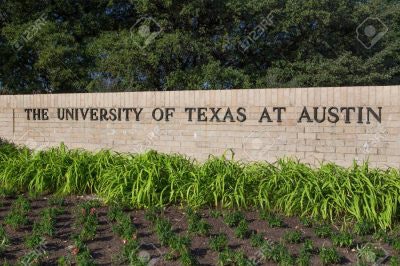 University Of Texas Austin E1620143604887