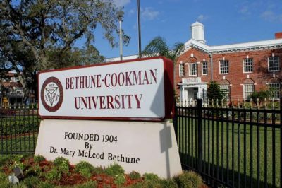 Bethune Cookman University E1625071248386