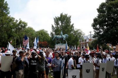 Charlottesville Unite The Right Rally E1623188598779