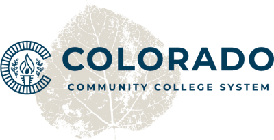 Logo for Colorado Community College System