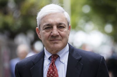 Dr. Graham Spanier