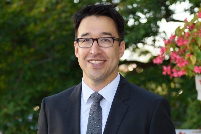 Dr. Jordan Matsudaira