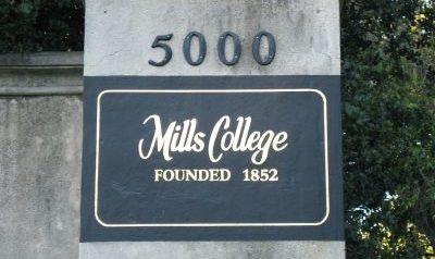 Mills College E1624034422546
