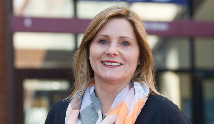 Dr. Sandra Johnson