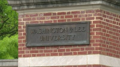 Washington And Lee University E1622844256311