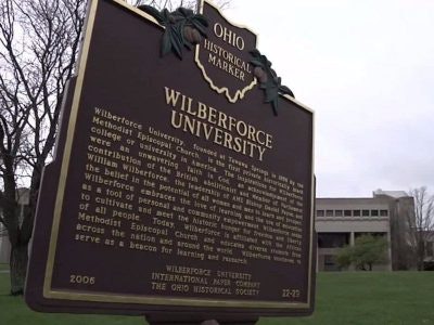 Wilberforce University E1622566074613