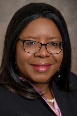 Dr. Estella Atekwana