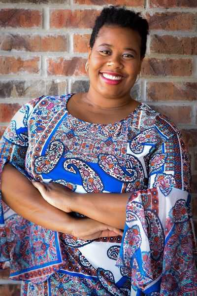 Jasmine Willis-Wallace HeadShot