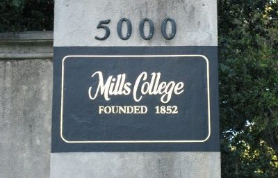 Mills College E1625848345186
