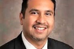 Dr. Jose Aviles, Louisiana State University's vice president for enrollment management