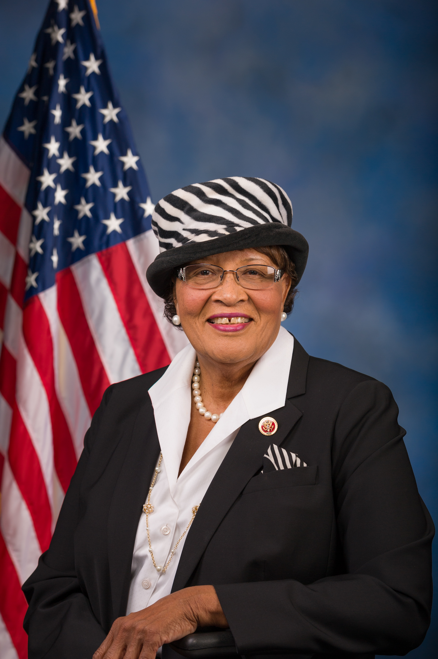 Rep. Alma S. Adams