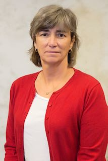 Irene Mulvey, president of the American Association of University Professors (AAUP)