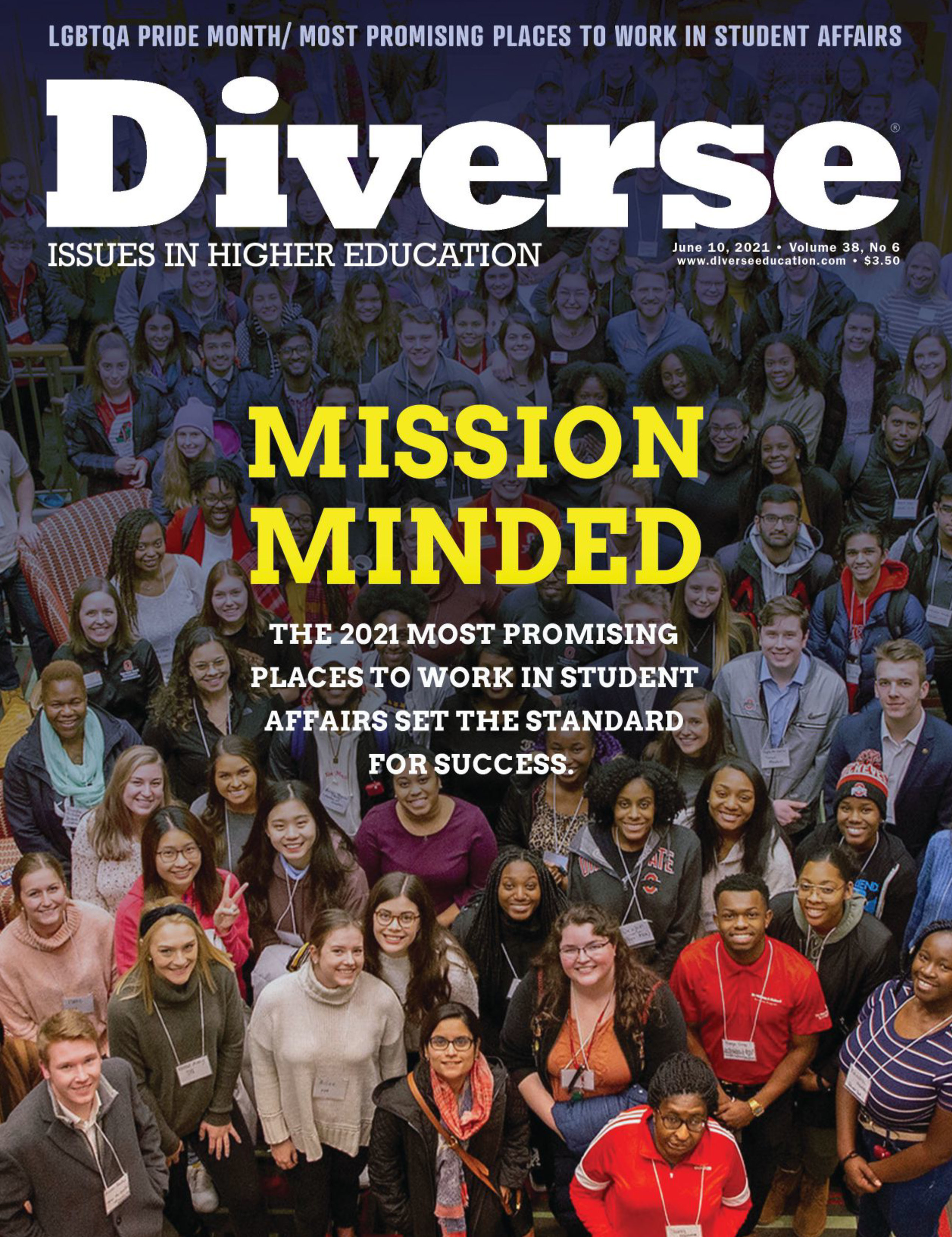 Diverse Education June 10, 2021