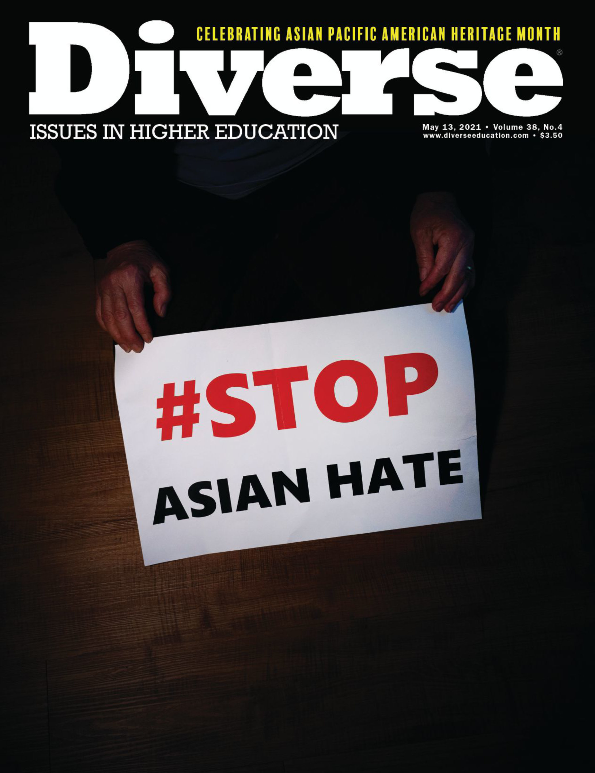 Diverse Education May 13, 2021