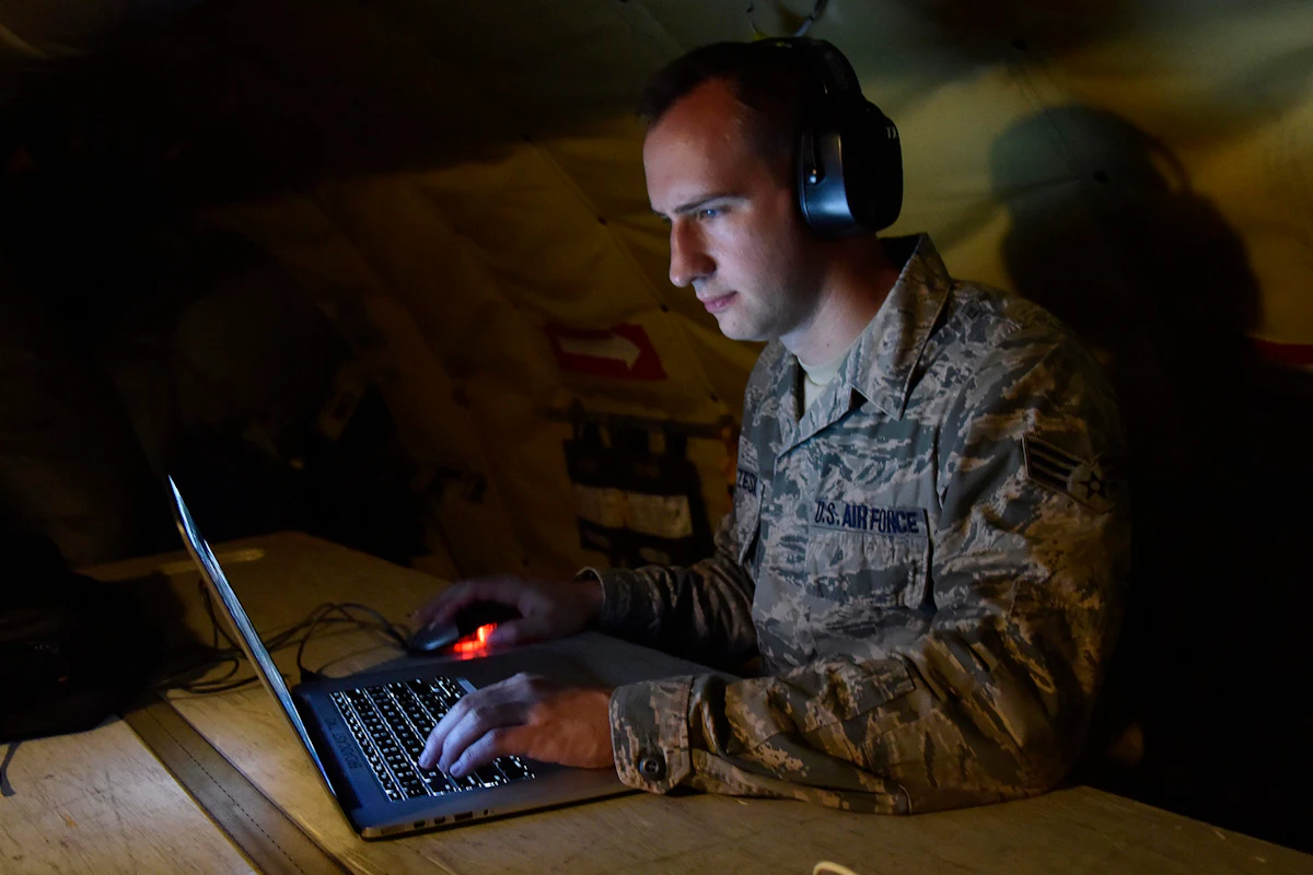 Virtual Learning Provides Opportunity To Reach Military Students - Vimarsana News