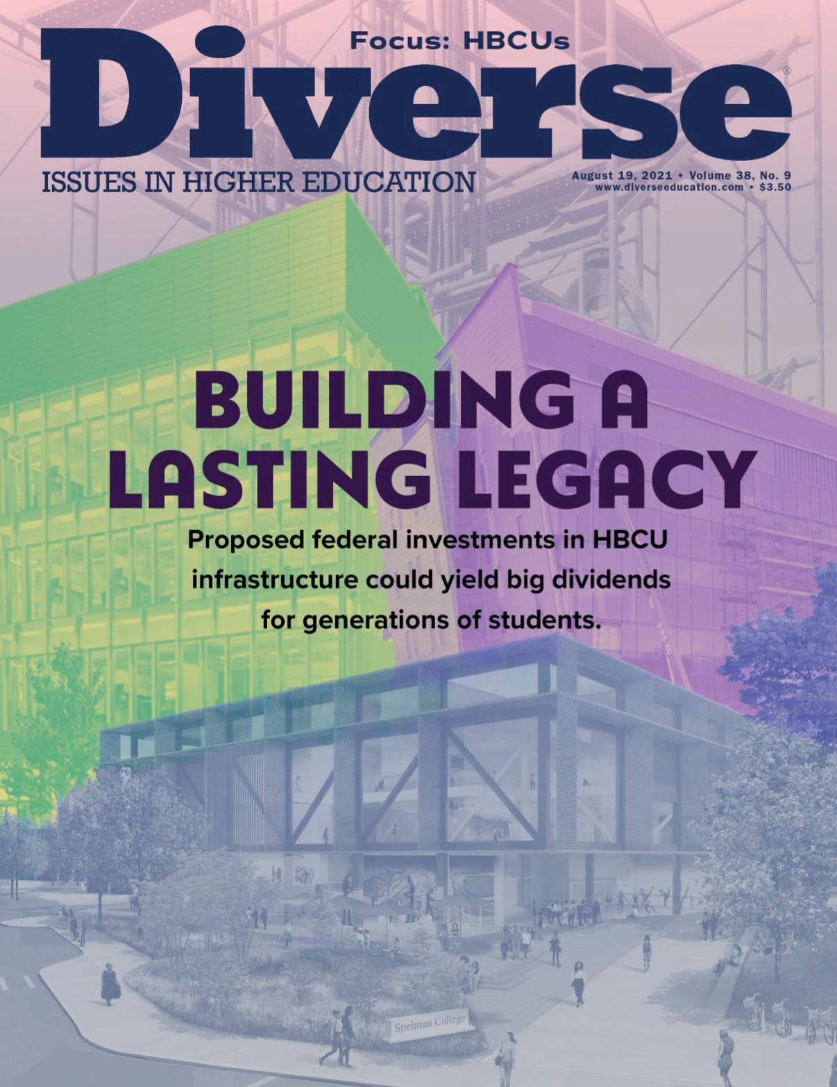 Diverse Education August 19, 2021