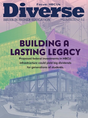 Diverse Education August 19, 2021