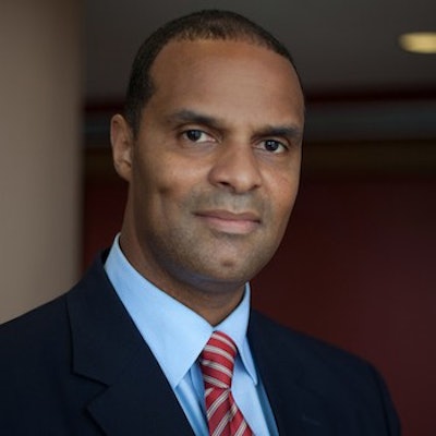 Dr. Alec D. Gallimore, Dean of Engineering at the University of Michigan
