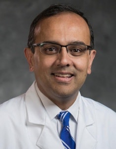 Dr. Manesh Raman Patel