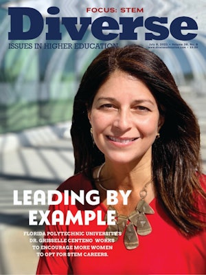 Diverse Education July 2021