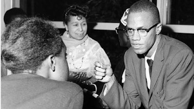 Malcolm X In Discussion