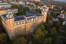 Old Main About