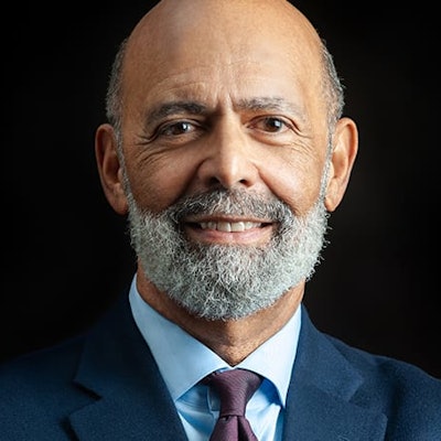 Dr. Michael L. Lomax, president of UNCF