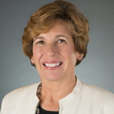 Randi Weingarten, president of the American Federation of Teachers