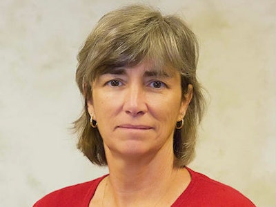 Dr. Irene Mulvey, president of the American Association of University Professors