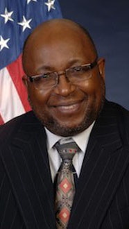 Dr. Willie E. May