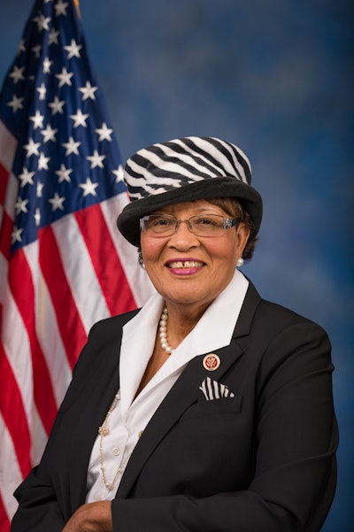 U.S. Representative Alma Adams of North Carolina