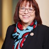 Dr. Cheryl Crazy Bull, president of The College Fund