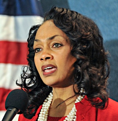 Lezli Baskerville, President and CEO of NAFEO