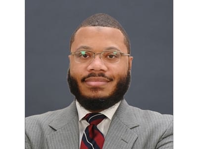 Lodriguez Murray, senior vice president of public policy and government affairs at the United Negro College Fund