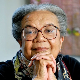 Marian Wright Edelman, founder and president emerita of the Children's Defense Fund