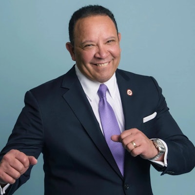 Marc Morial, president and CEO of the National Urban League.