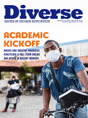 Diverse Education September 16, 2021